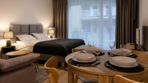 Apartamenty Sun & Snow Nadmorska Florina - kilka minut spacerem od plaży, Łeba